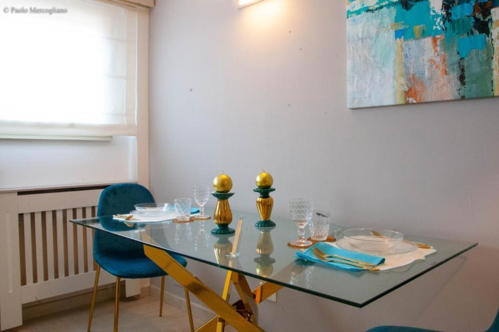 Apartamento Algima Flat Ponte Milvio *