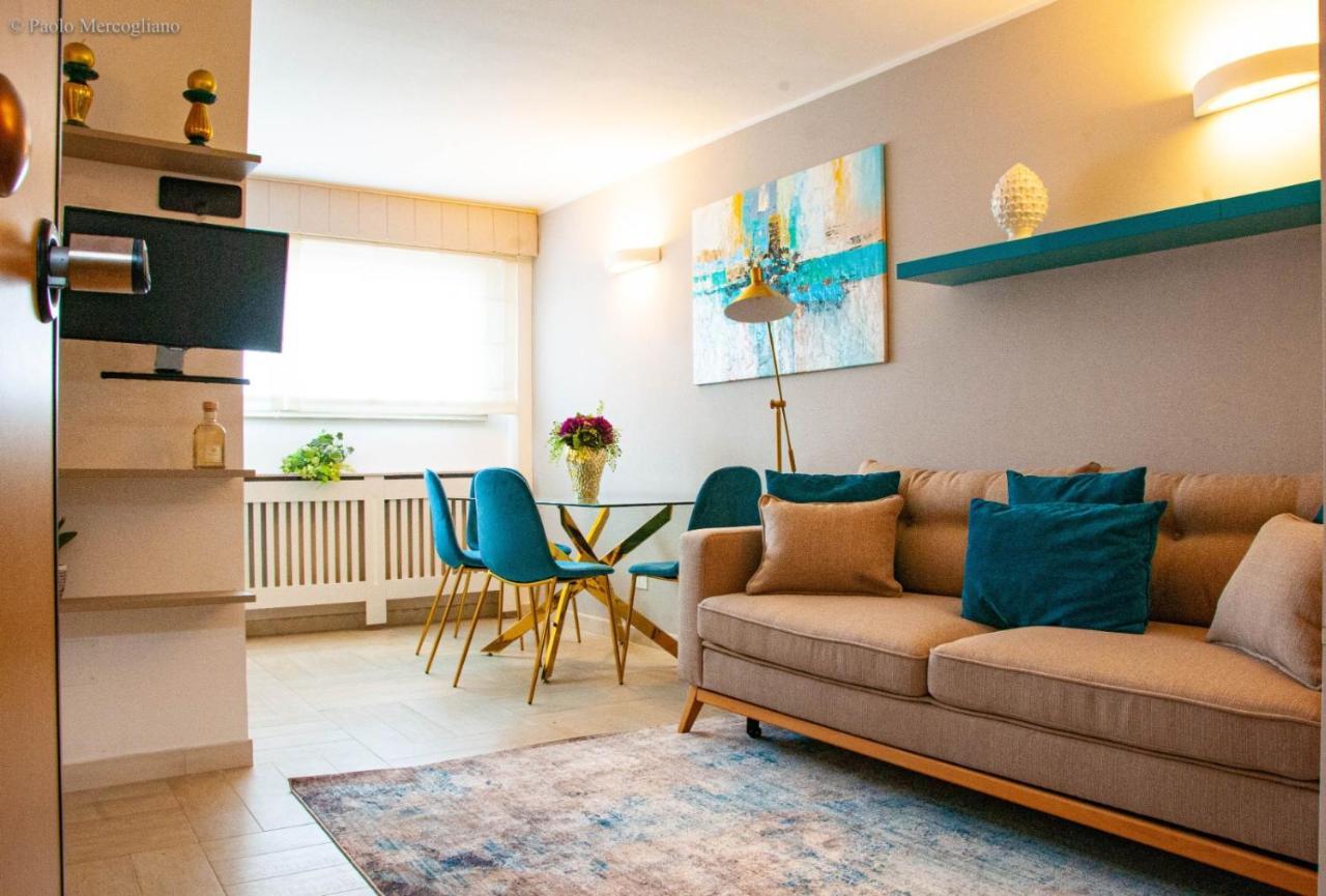 Apartamento Algima Flat Ponte Milvio