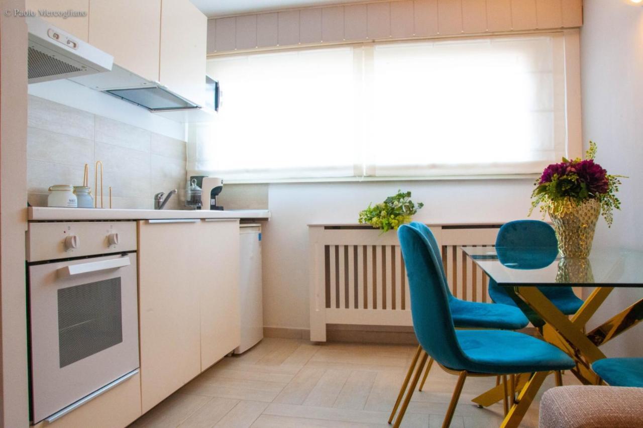 Apartamento Algima Flat Ponte Milvio